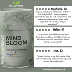 Mind Bloom - Memory & Focus Support for Women