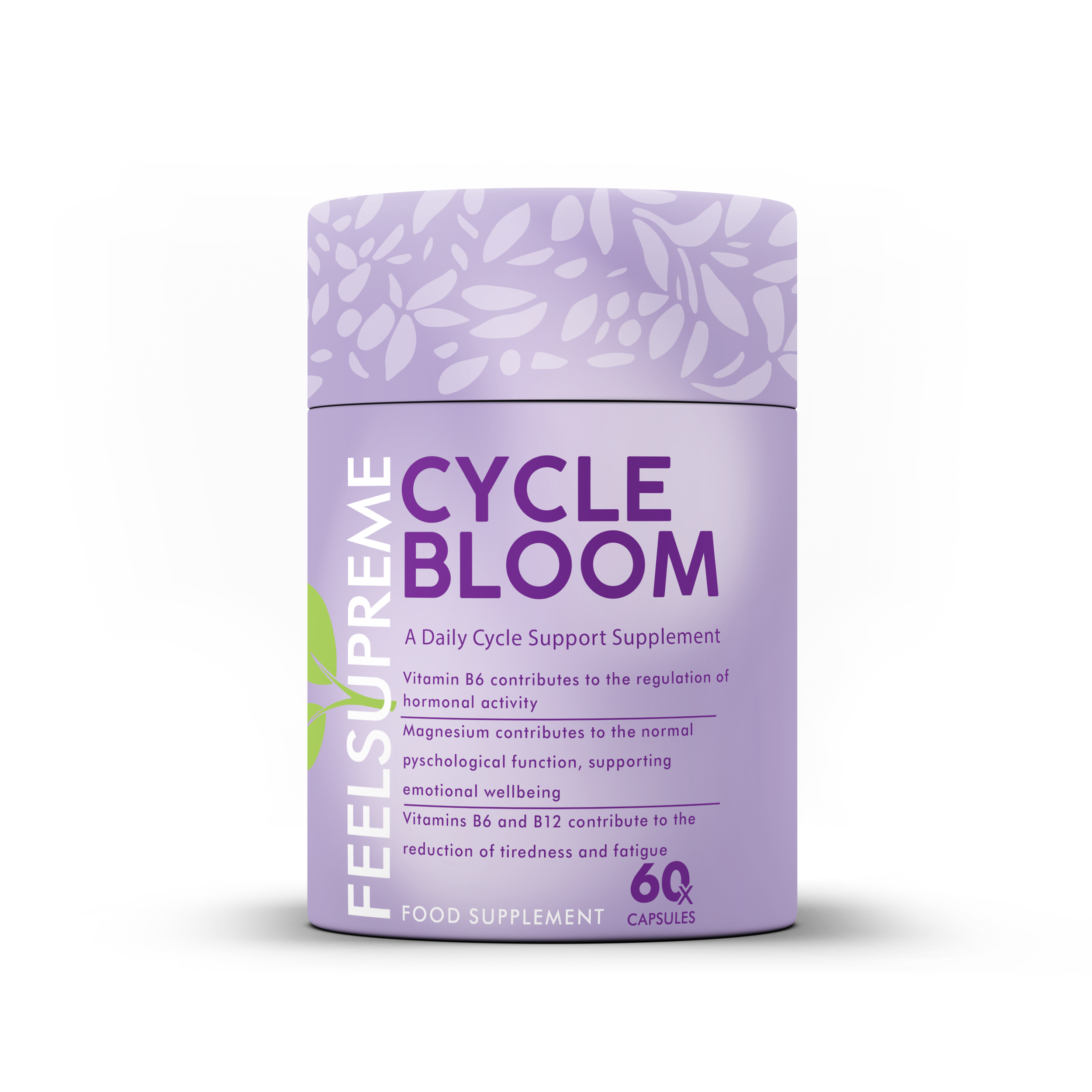 Cycle Bloom -  Monthly Cycle & Hormonal Balance Support