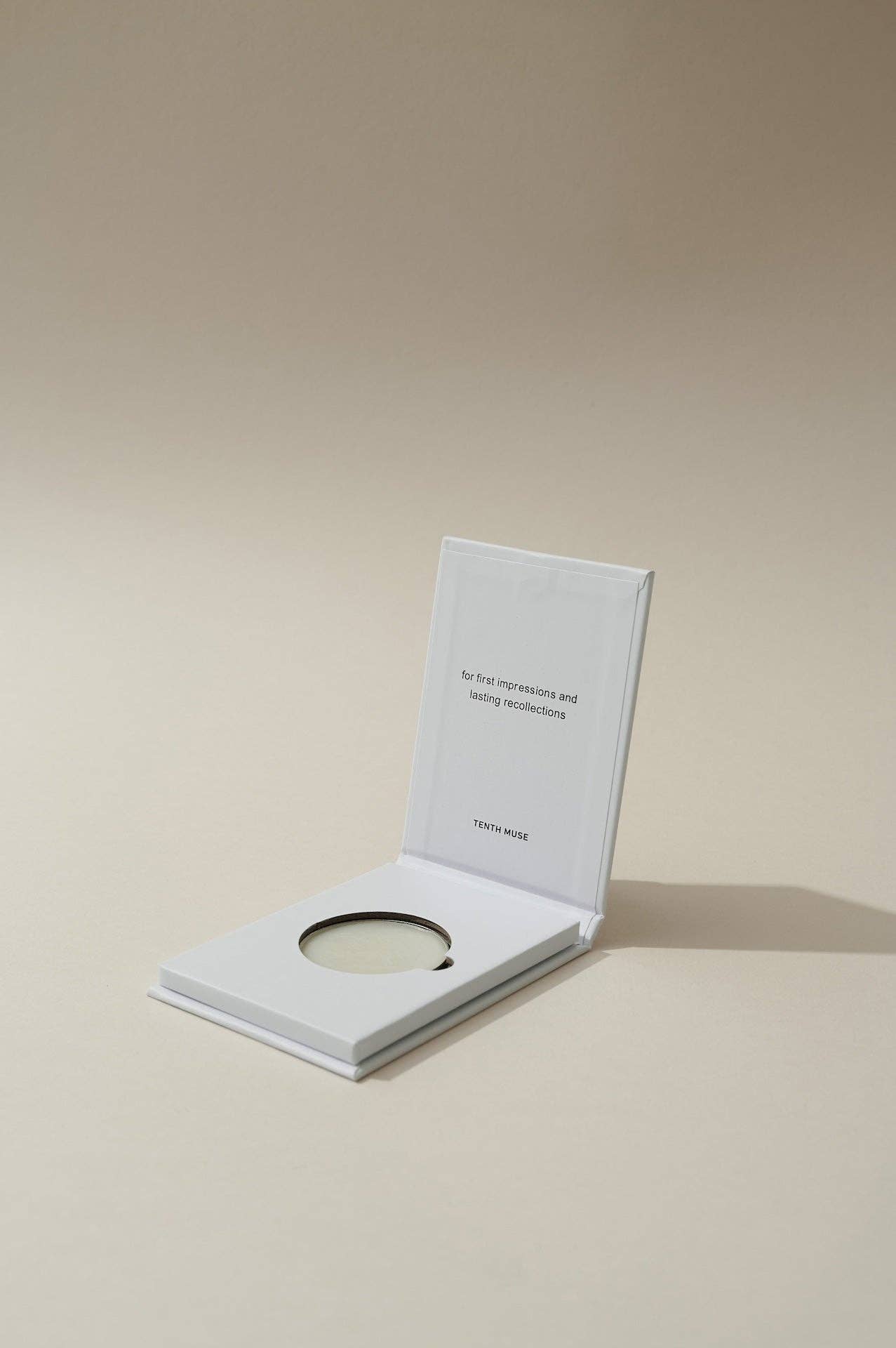 Italian Summer Solid Perfume Balm