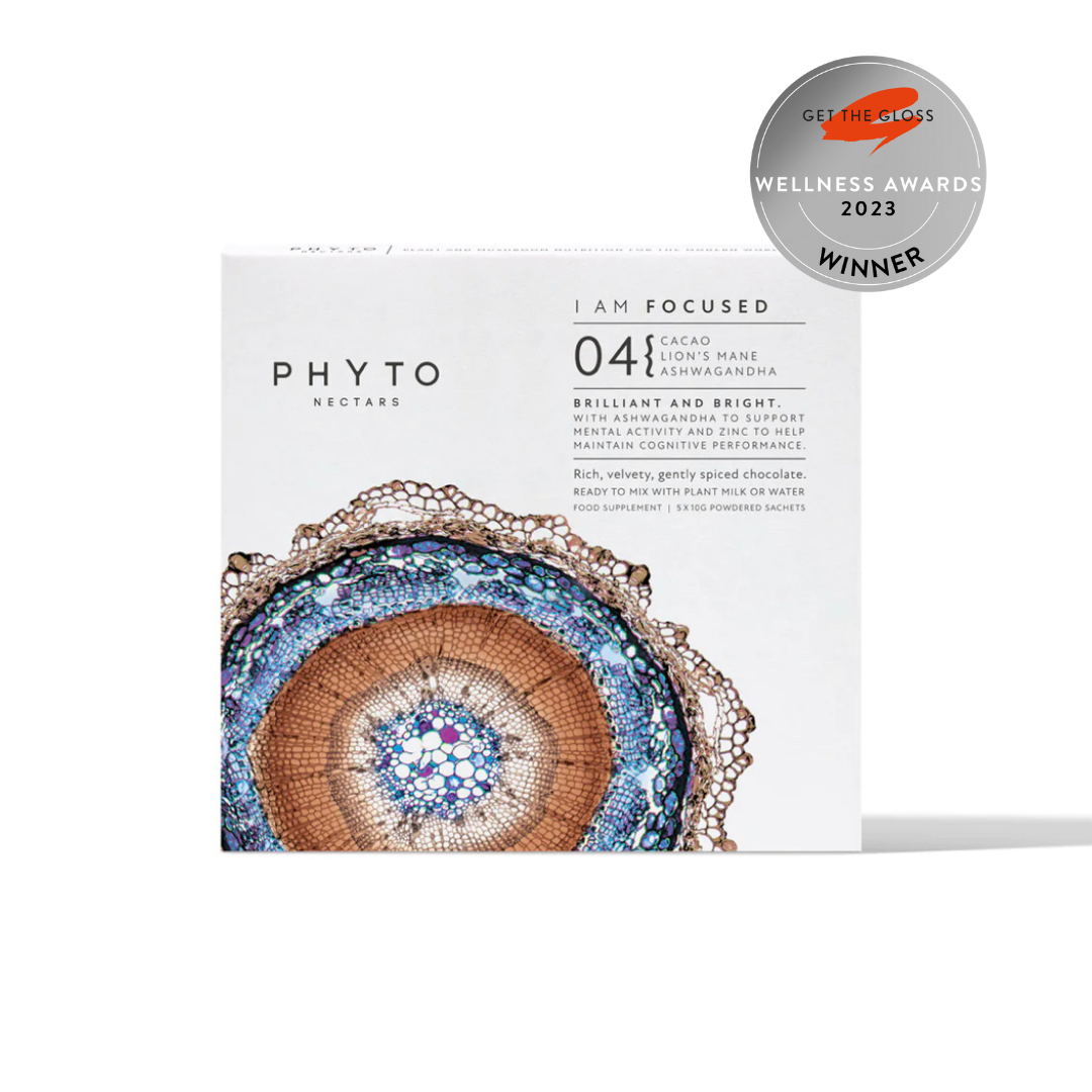 I AM FOCUSED - Brain