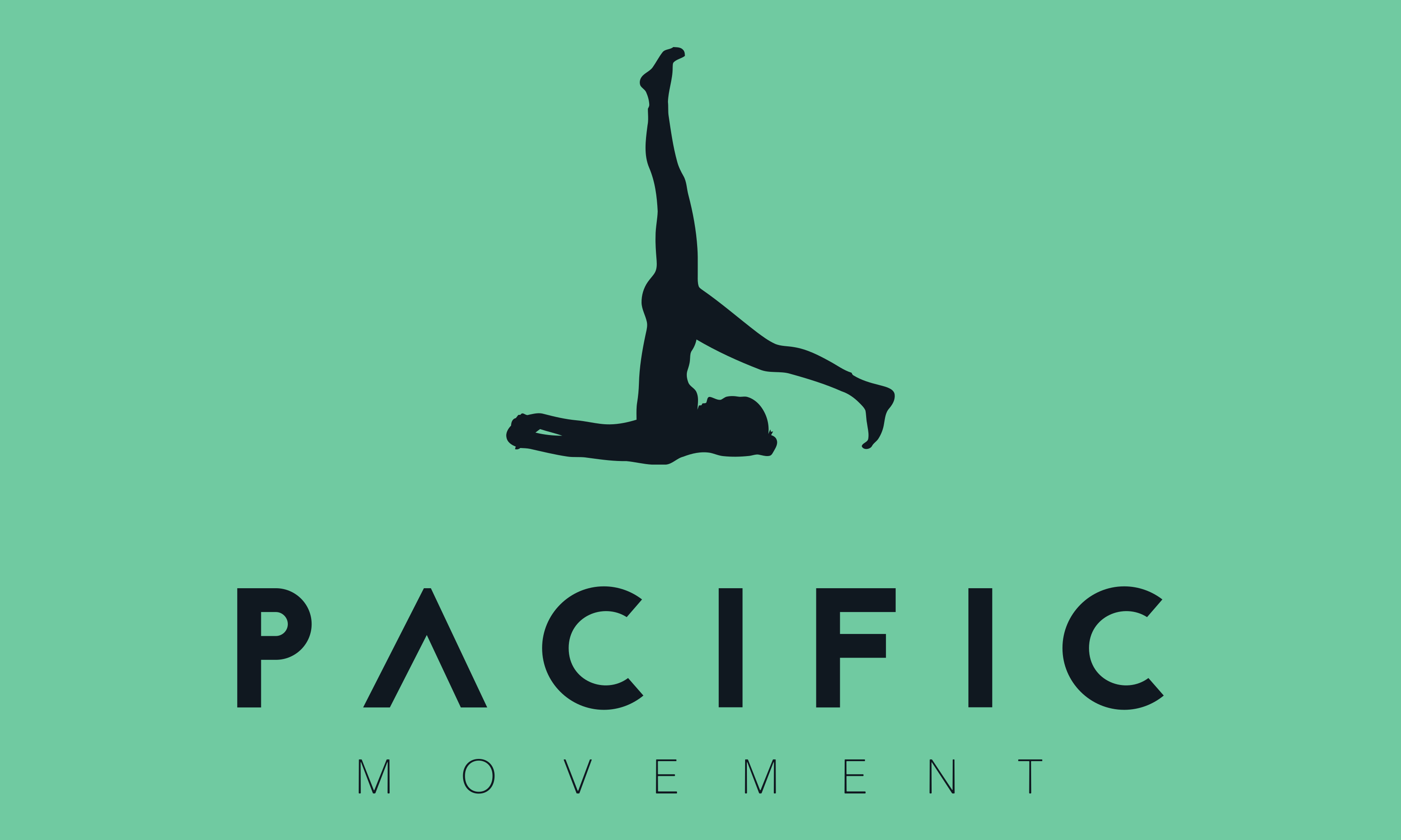 Pacific Movement Gift Card