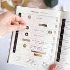 My Daily Fitness Planner -  Workout and Meal Planner - Curve