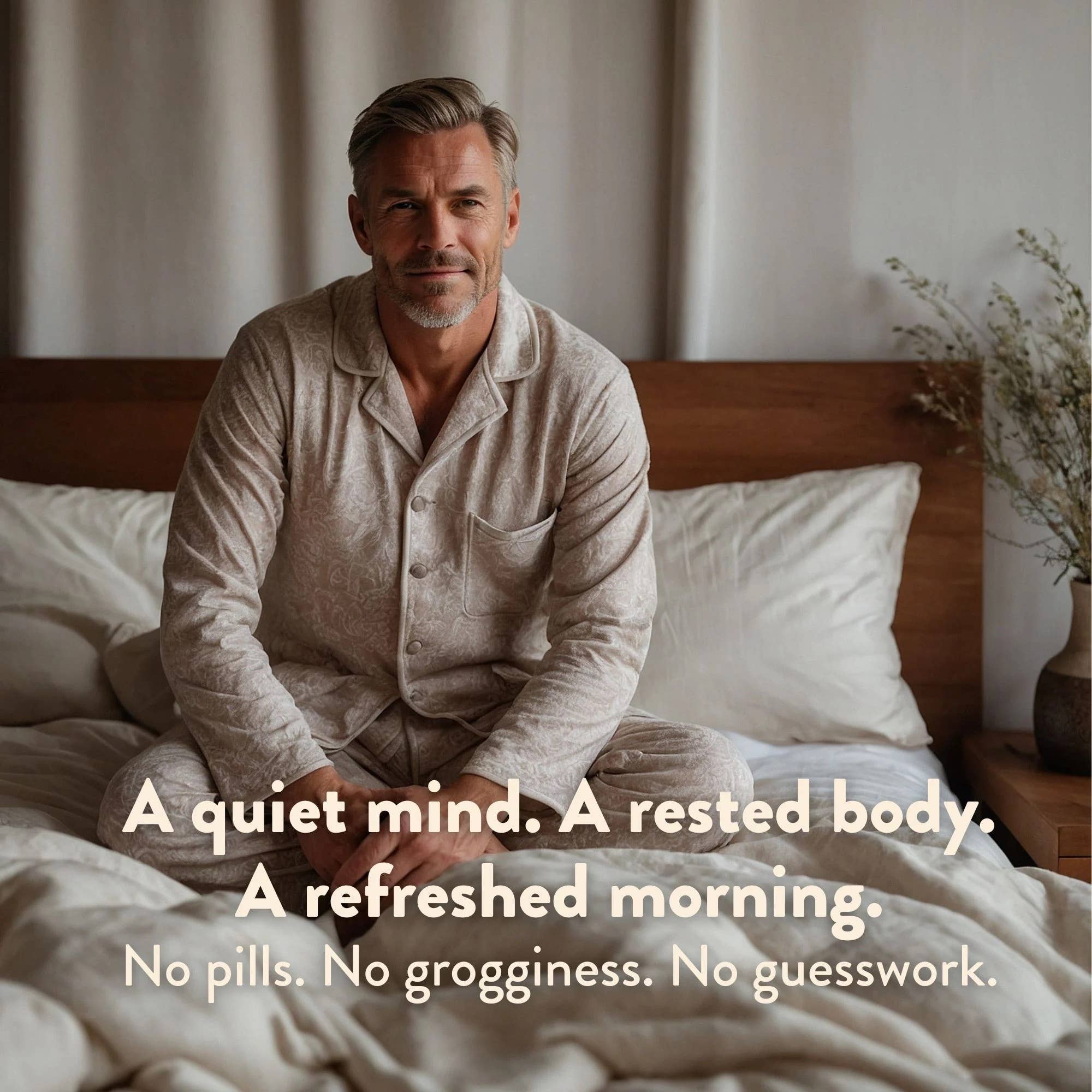 Natural Sleep Patches with Valerian, Hops, Passionflower
