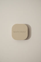 Refillable Clay Perfume Vessel - Sustainable Solid Perfume Case