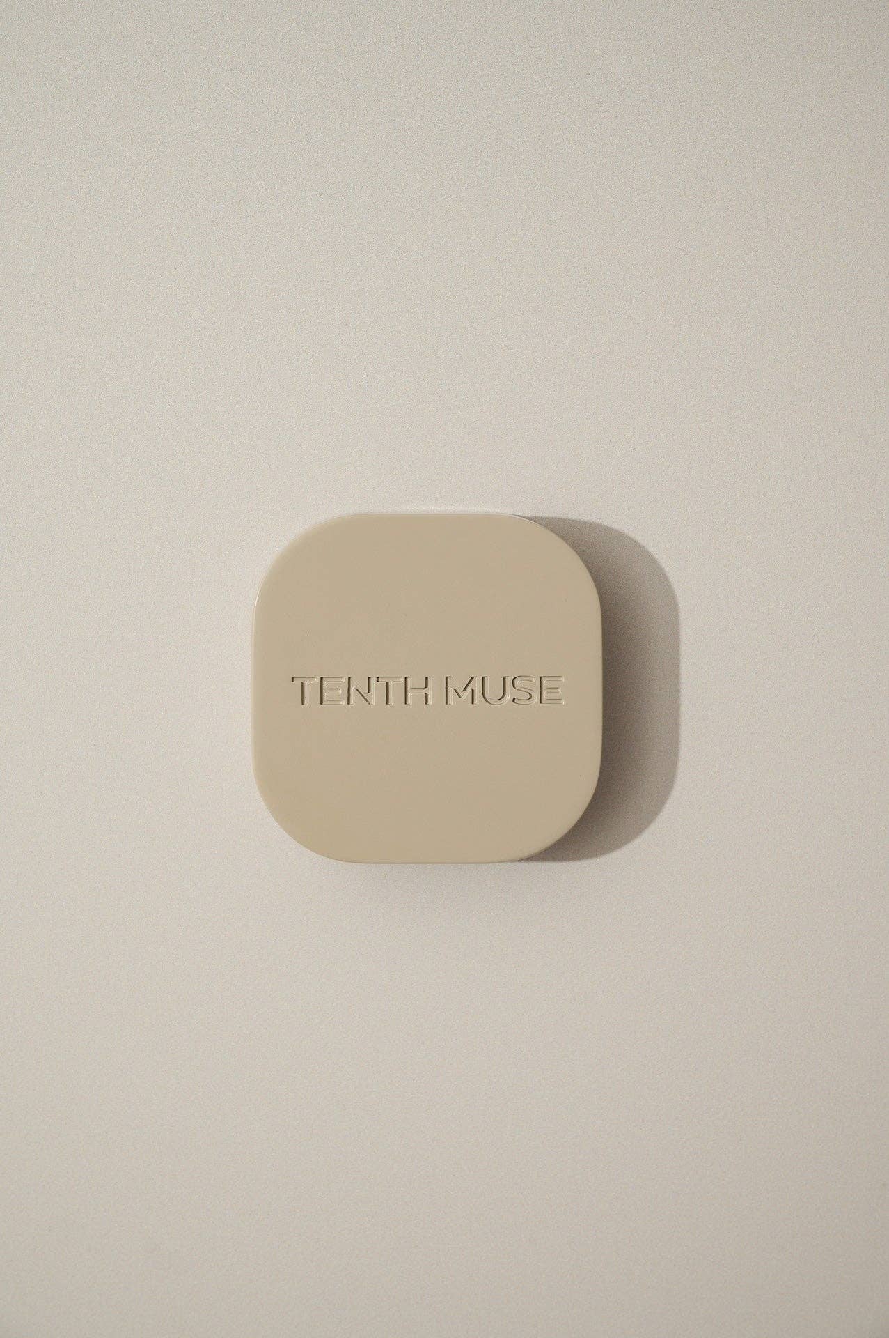 Refillable Clay Perfume Vessel - Sustainable Solid Perfume Case