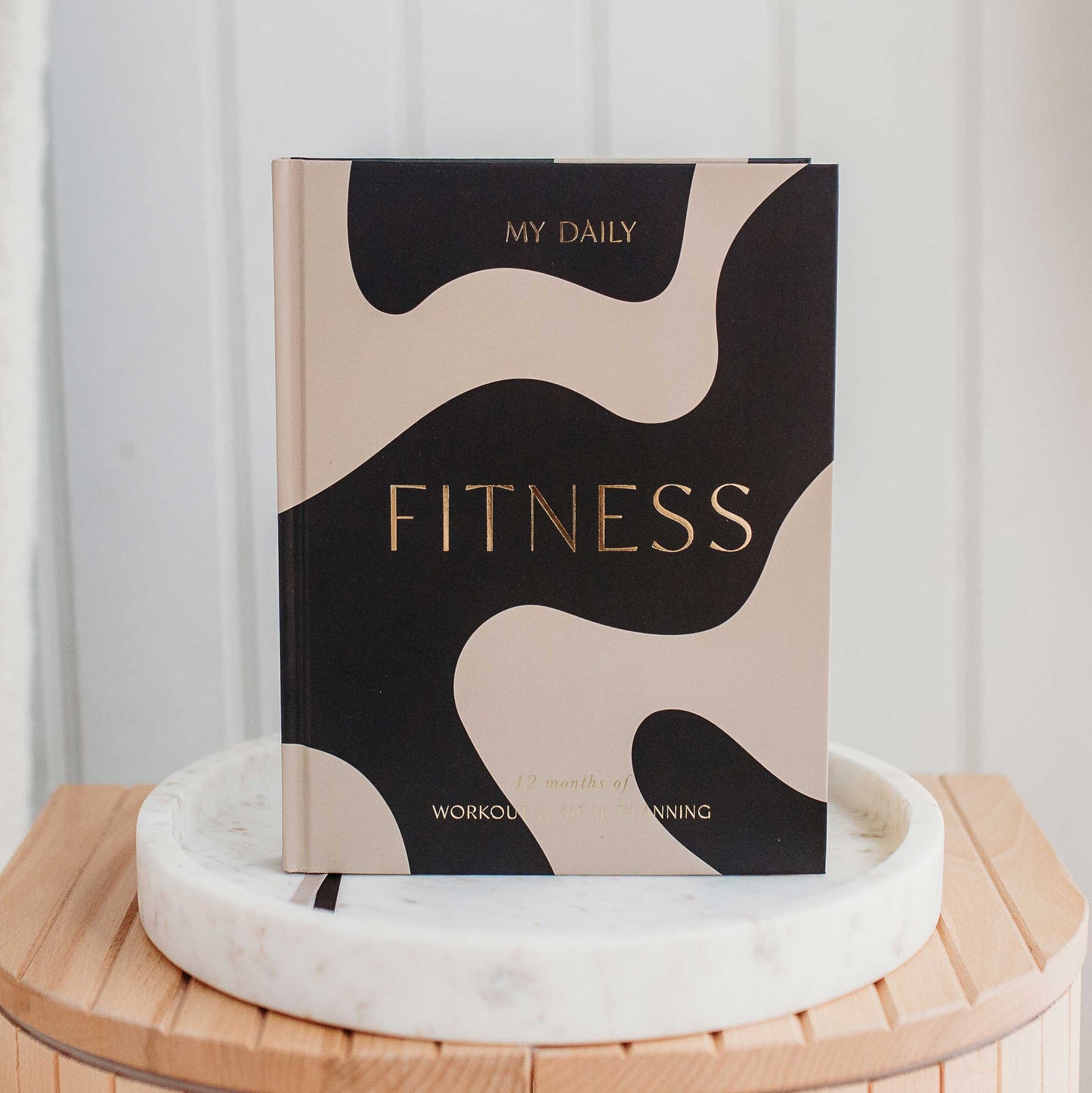 My Daily Fitness Planner -  Workout and Meal Planner (Curve)