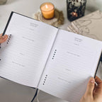 Body + Soul Journal (Solstice) Gift for Her - Undated Planner