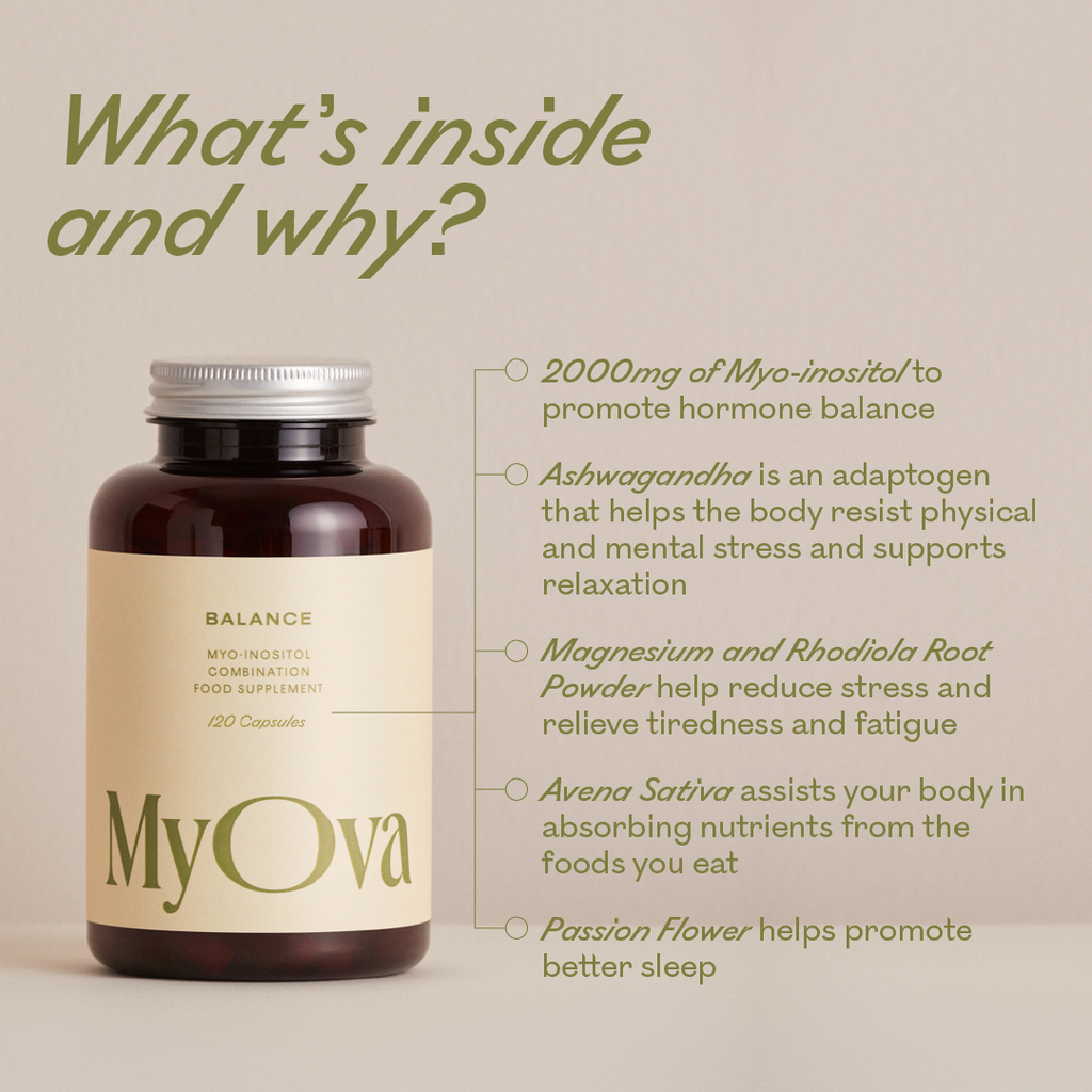 Revive & Thrive Hormonal Balance Supplement