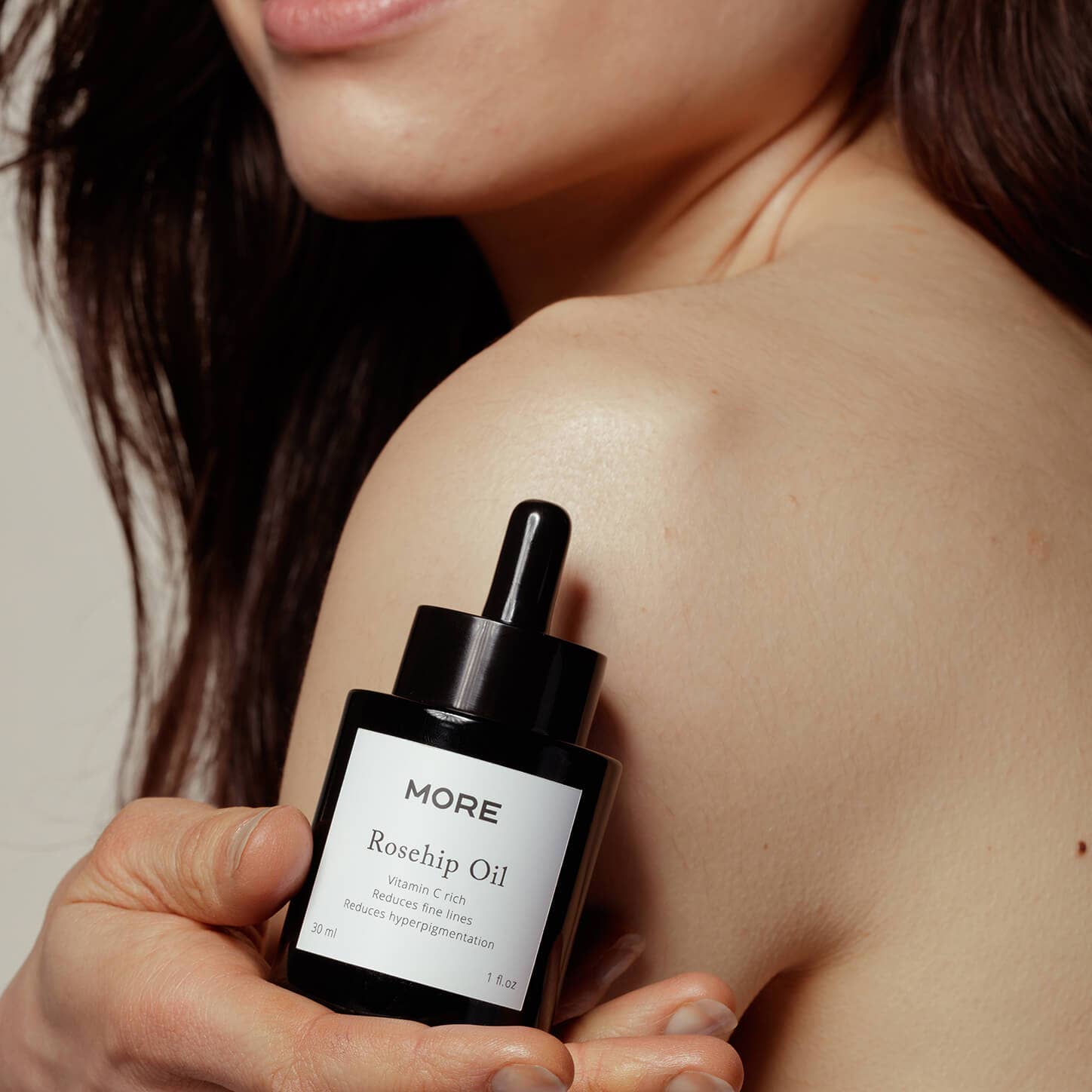 Rosehip Oil - 100% Organic & Cold Pressed