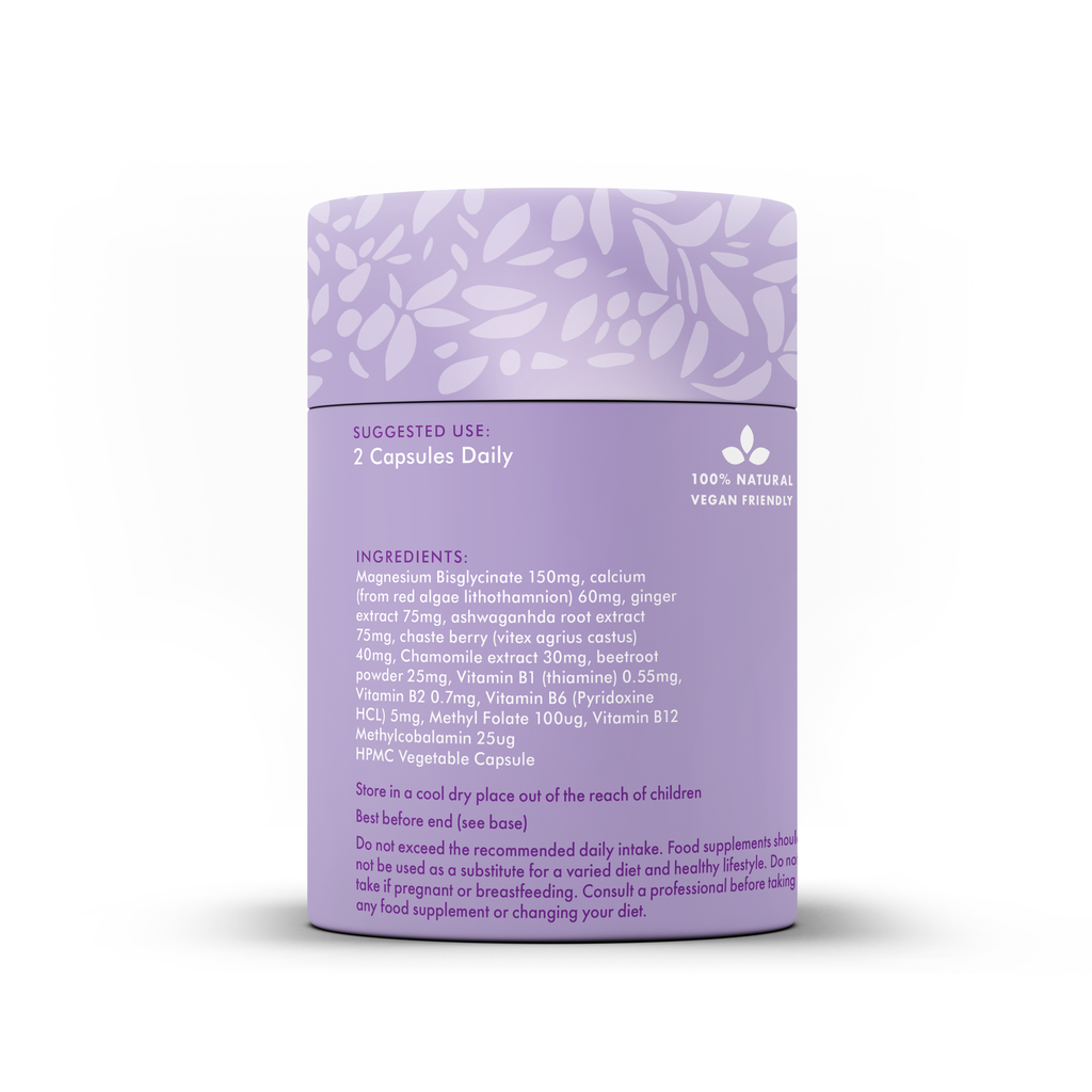 Cycle Bloom -  Monthly Cycle & Hormonal Balance Support