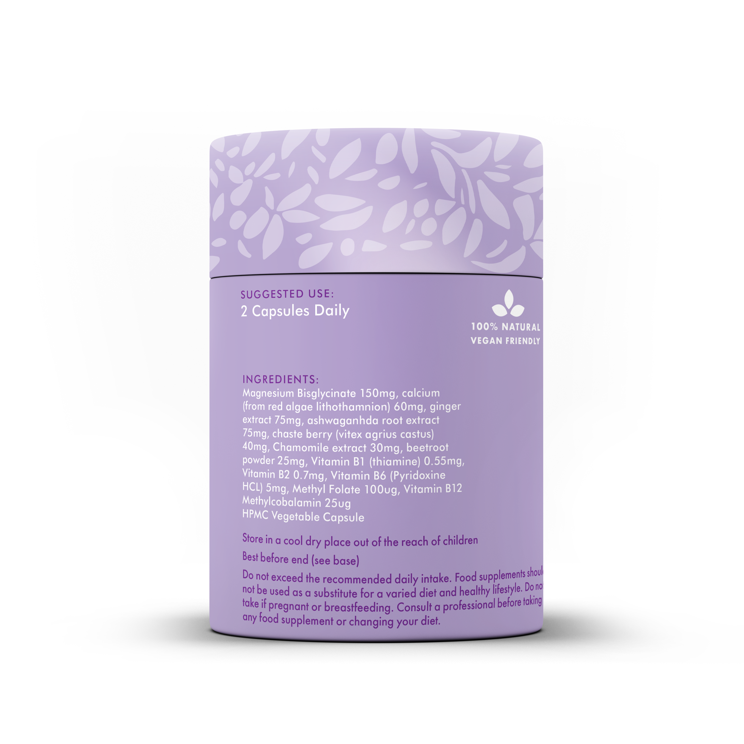 Cycle Bloom -  Monthly Cycle & Hormonal Balance Support
