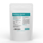 Magnesium Glycinate, 300mg Elemental Magnesium