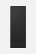 Yuman Yoga Mat Origin 4mm Guides Engraved - Coal