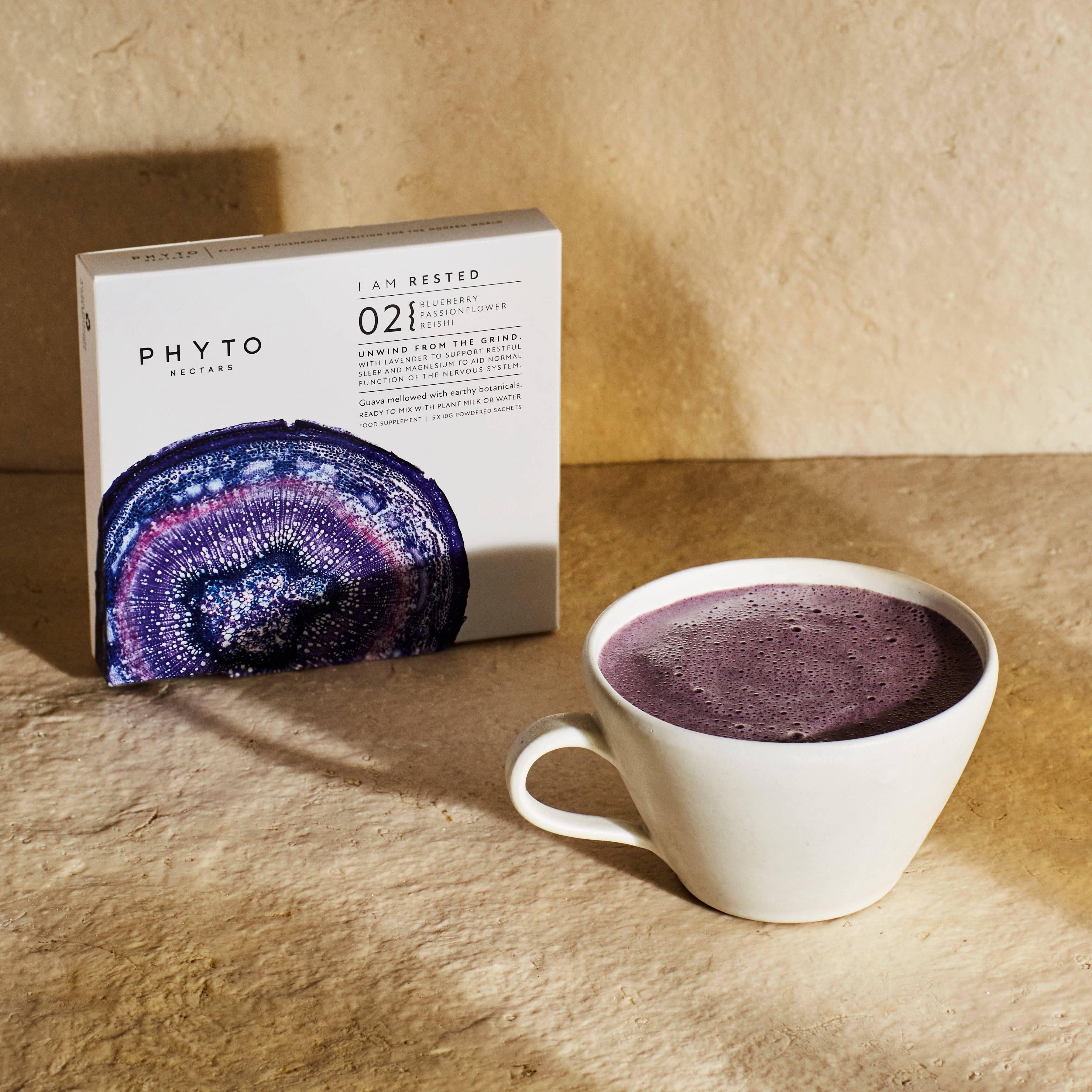 I AM RESTED - Calm & Sleep