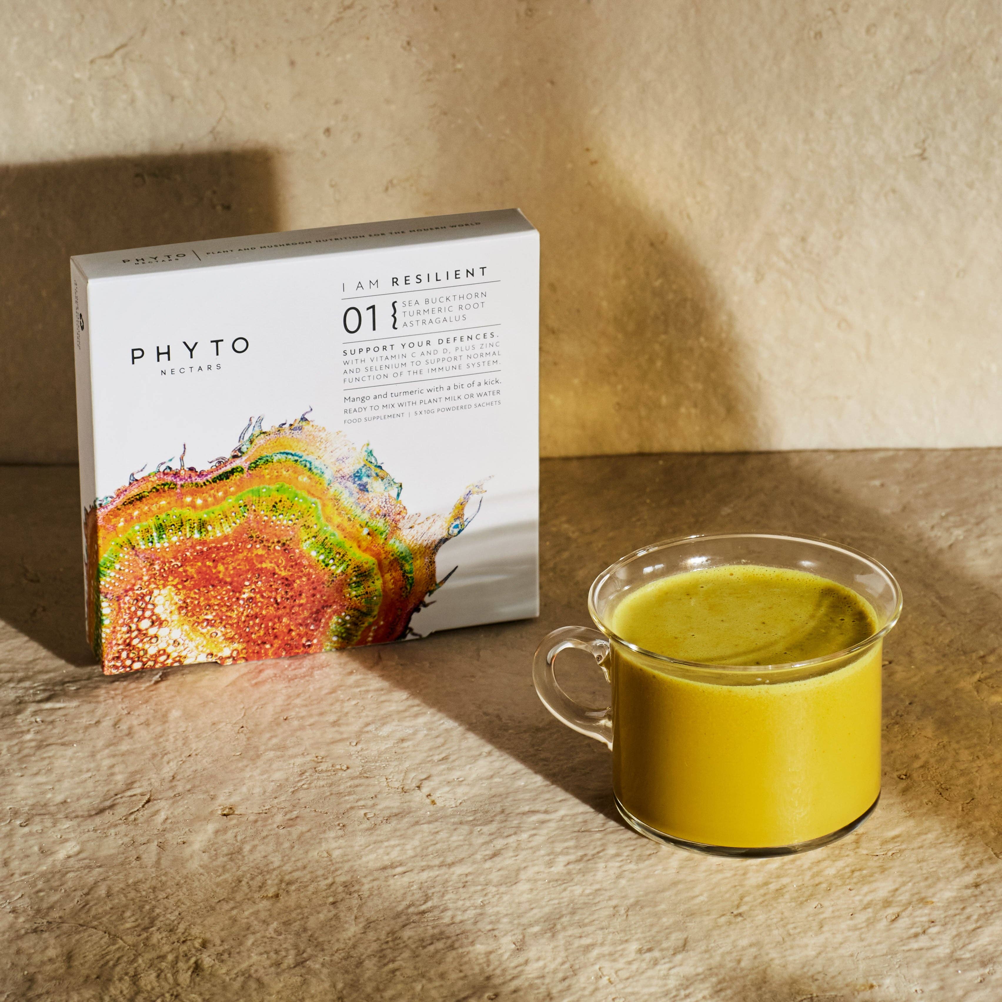 I AM RESILIENT - Immunity