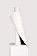 Yuman Yoga Mat Origin 4mm Guides Engraved - Ivory
