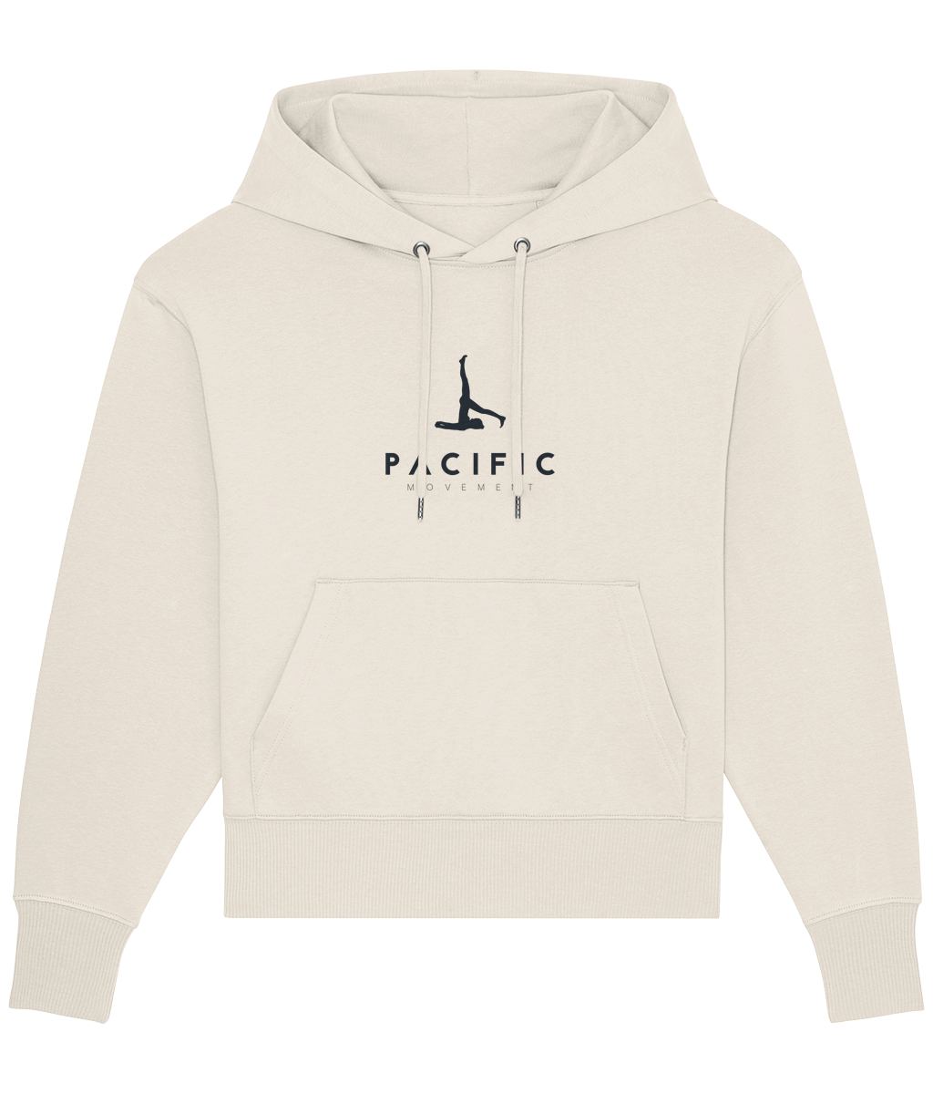 Pacific Movement Oversized Sweats - Natural Raw